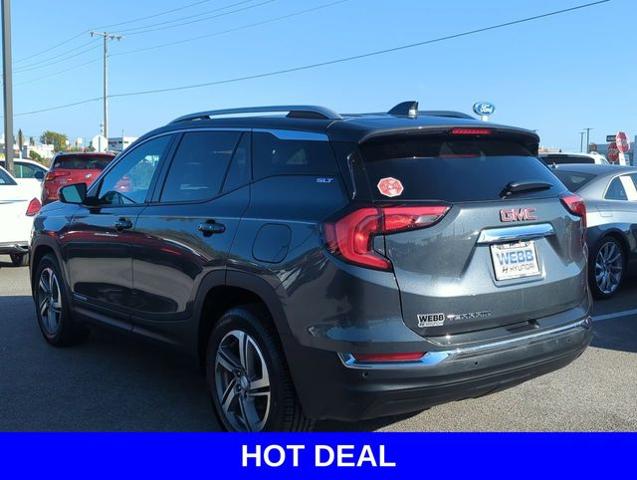 2019 GMC Terrain Vehicle Photo in Merrillville, IN 46410