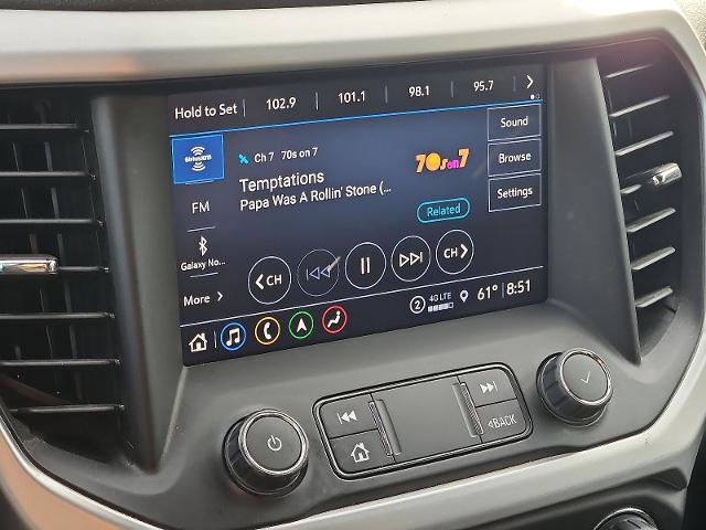 2023 GMC Acadia Vehicle Photo in TREVOSE, PA 19053-4984