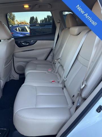 2019 Nissan Rogue Vehicle Photo in Puyallup, WA 98371