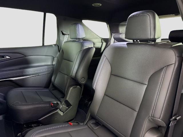 2026 Chevrolet Traverse Vehicle Photo in PUYALLUP, WA 98371-4149