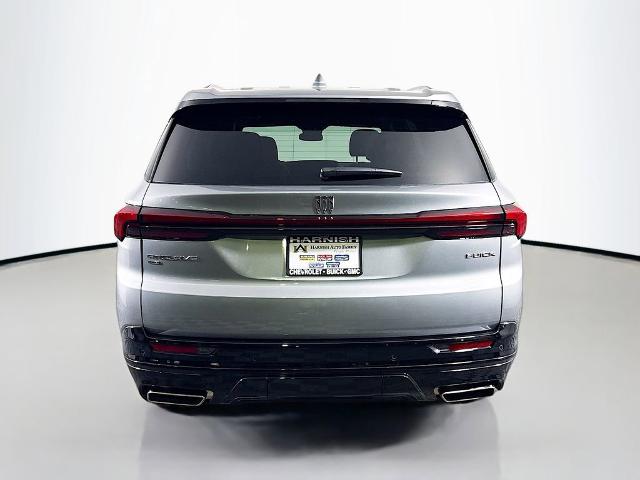 2025 Buick Enclave Vehicle Photo in PUYALLUP, WA 98371-4149