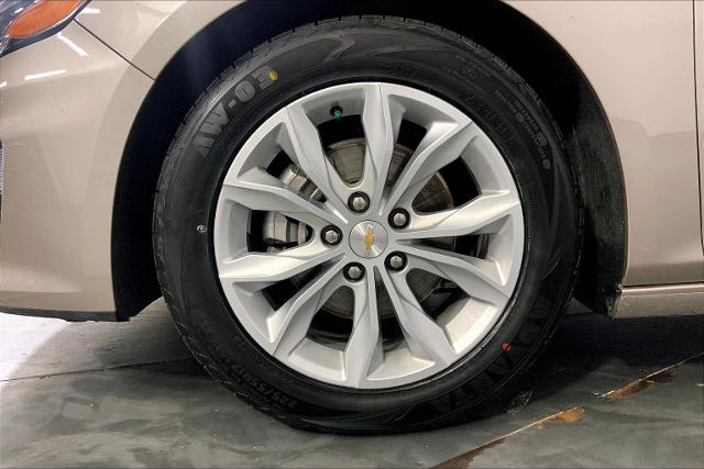 2024 Chevrolet Malibu Vehicle Photo in INDEPENDENCE, MO 64055-1314