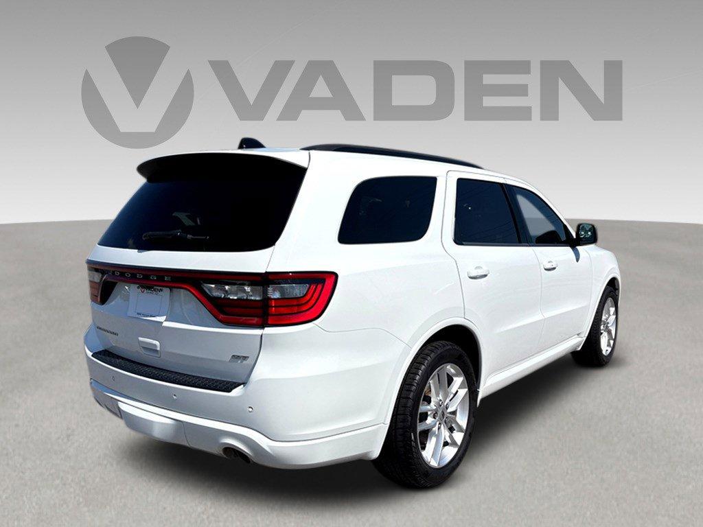 2024 Dodge Durango Vehicle Photo in SAVANNAH, GA 31406-4513