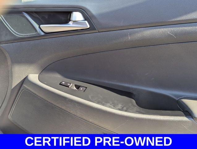 2020 Hyundai TUCSON Vehicle Photo in Merrillville, IN 46410