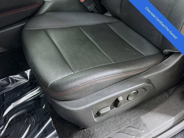 2023 Chevrolet Colorado Vehicle Photo in PUYALLUP, WA 98371-4149