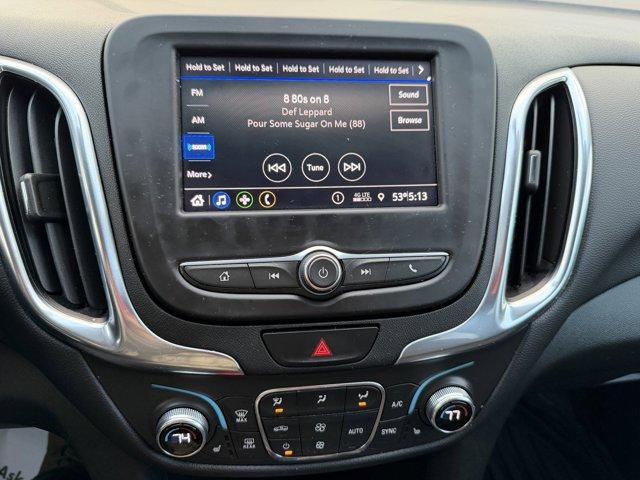 2021 Chevrolet Equinox Vehicle Photo in LEOMINSTER, MA 01453-2952