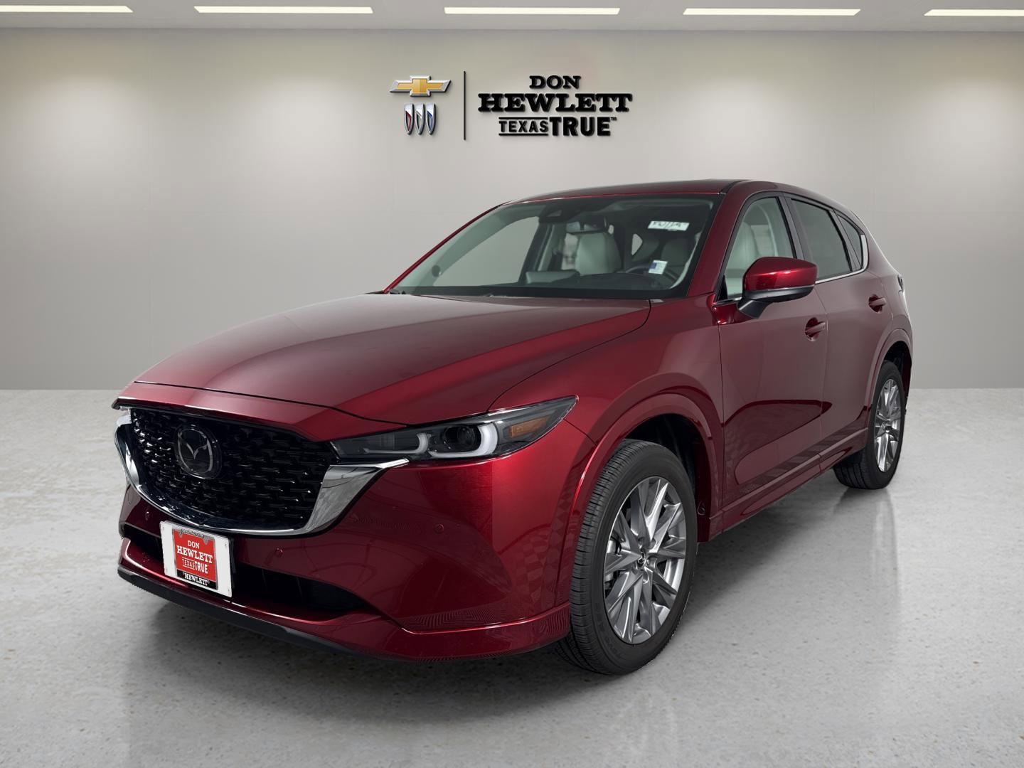 2025 Mazda CX-5 Vehicle Photo in GEORGETOWN, TX 78626-7508