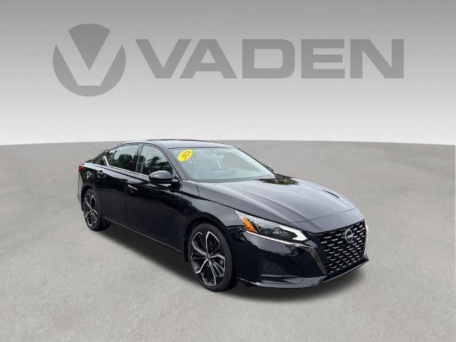 2024 Nissan Altima Vehicle Photo in Bluffton, SC 29910