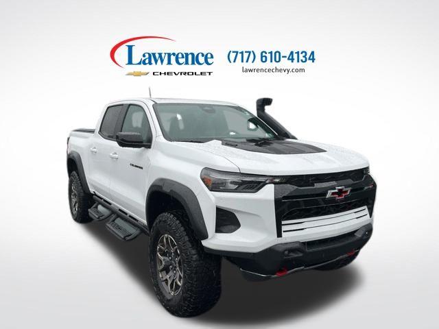 2025 Chevrolet Colorado Vehicle Photo in MECHANICSBURG, PA 17050-5233