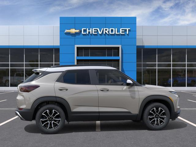 2026 Chevrolet Trailblazer ACTIV - 4