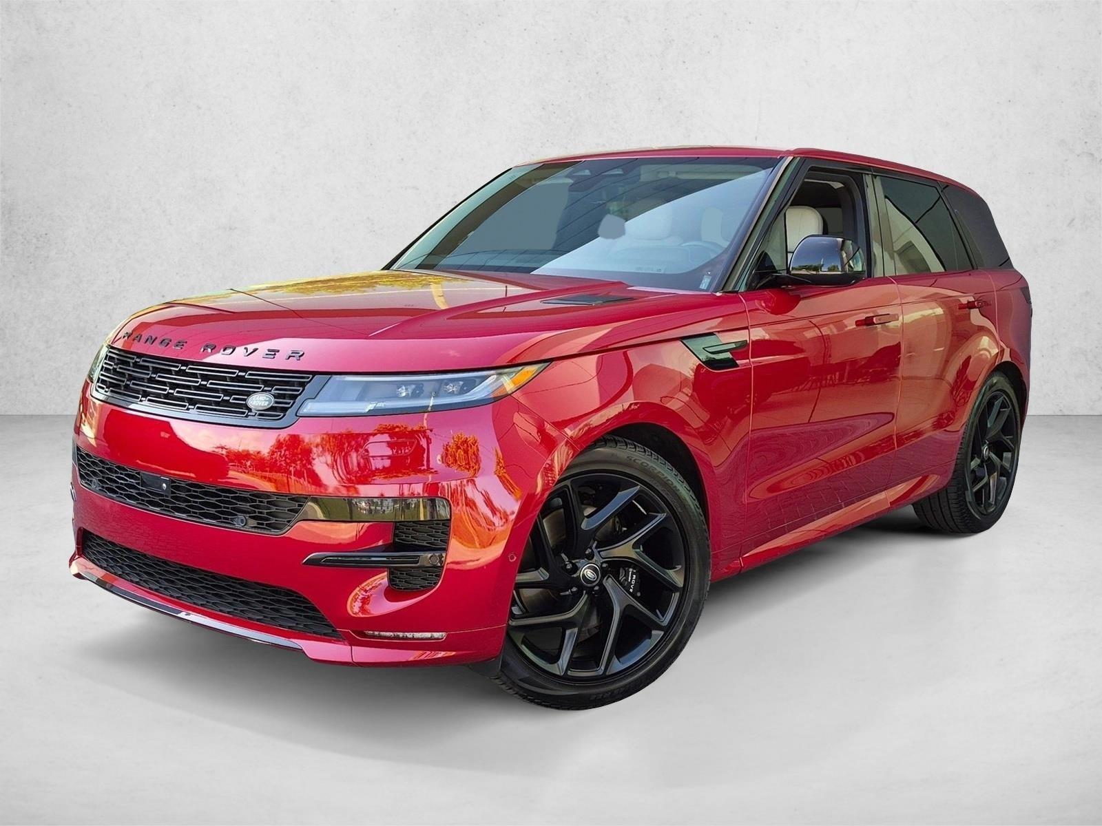2024 Range Rover Sport Vehicle Photo in Pompano Beach, FL 33064