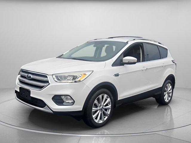 2017 Ford Escape Vehicle Photo in Alpharetta, GA 30004