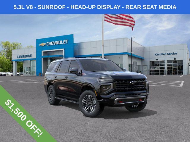 2026 Chevrolet Tahoe Vehicle Photo in MECHANICSBURG, PA 17050-5233