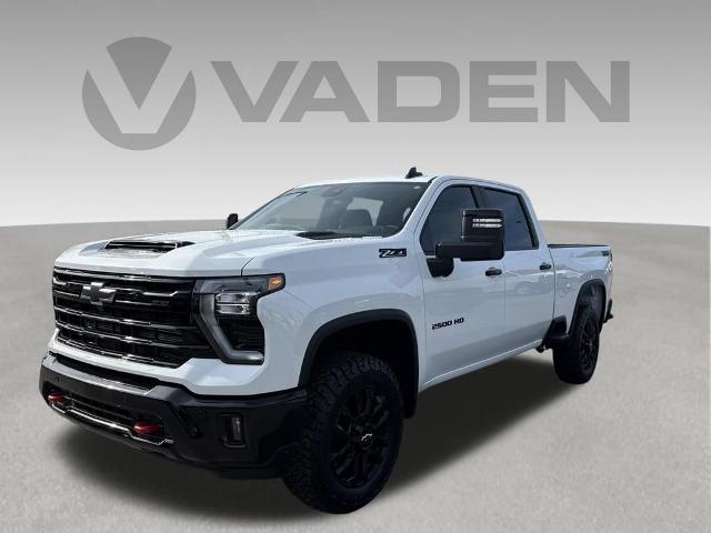 2026 Chevrolet Silverado 2500 HD Vehicle Photo in SAVANNAH, GA 31406-4513