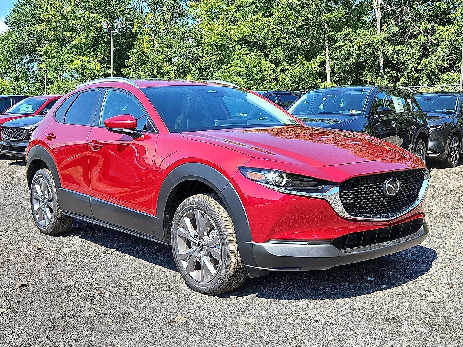 2026 Mazda CX-30 Vehicle Photo in Trevose, PA 19053