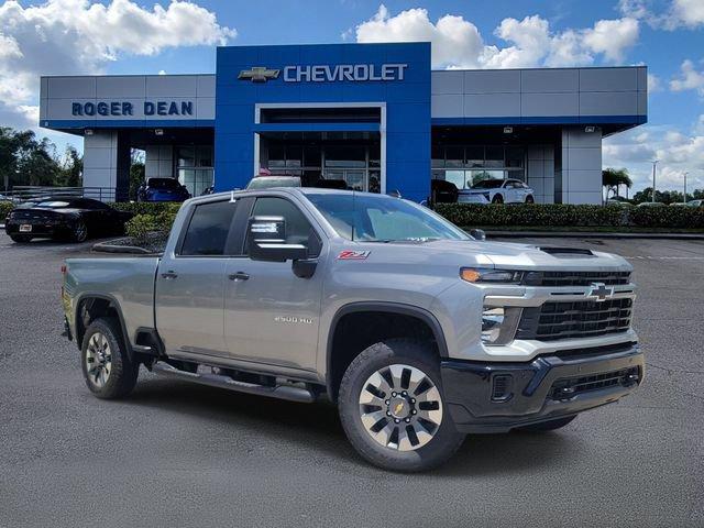 2026 Chevrolet Silverado 2500 HD Vehicle Photo in CAPE CORAL, FL 33991-2046