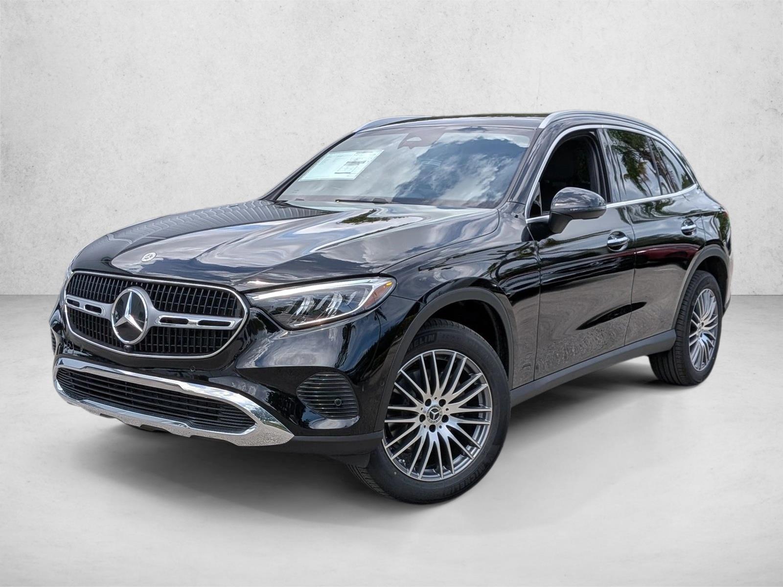 2026 Mercedes-Benz GLC Vehicle Photo in Pompano Beach, FL 33064