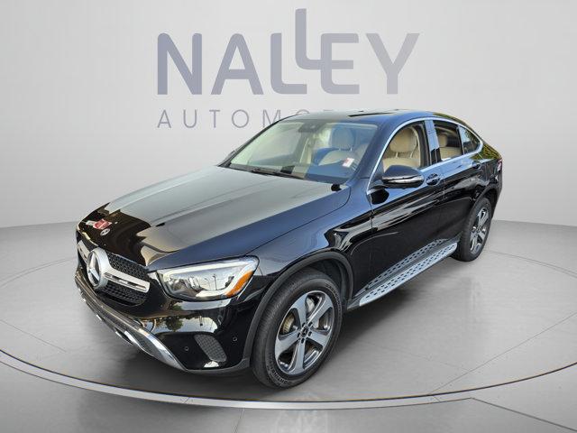 2020 Mercedes-Benz GLC Vehicle Photo in Smyrna, GA 30080