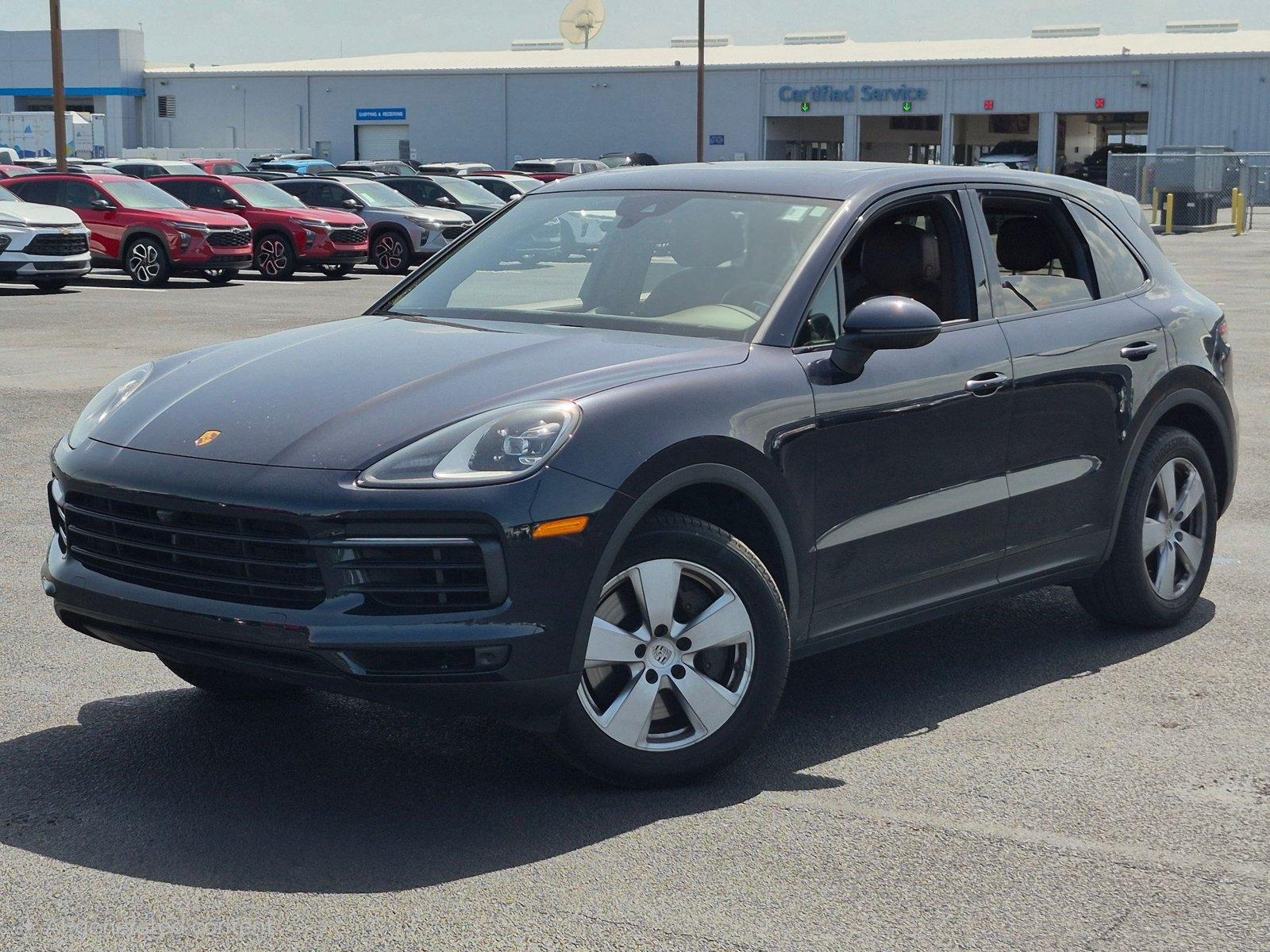 2022 Porsche Cayenne Vehicle Photo in Maitland, FL 32751