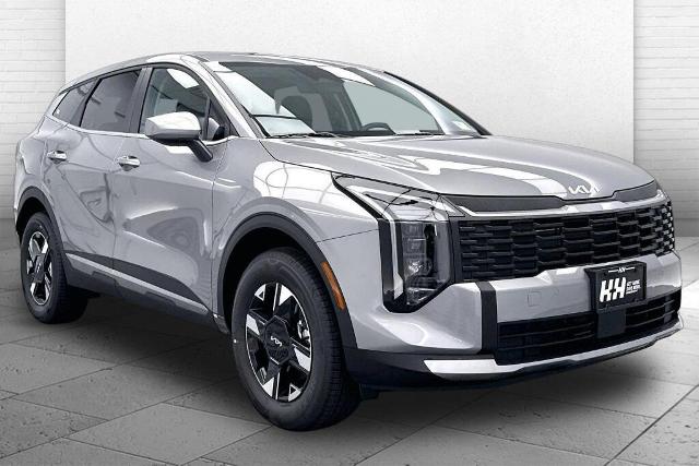 2026 Kia Sportage Vehicle Photo in OMAHA, NE 68127