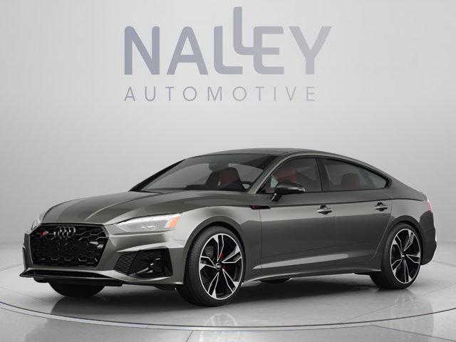 2024 Audi S5 Sportback Vehicle Photo in Roswell, GA 30076