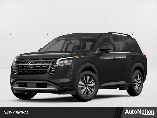 2026 Nissan Pathfinder Vehicle Photo in Pembroke Pines , FL 33084