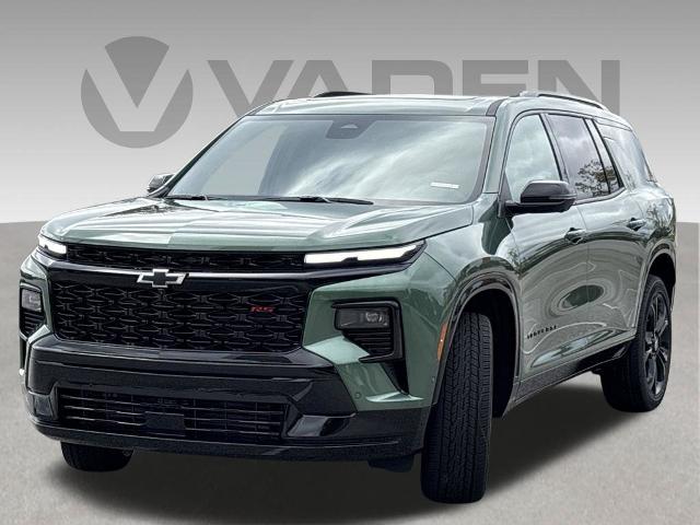 2027 Chevrolet Traverse Vehicle Photo in POOLER, GA 31322-3252