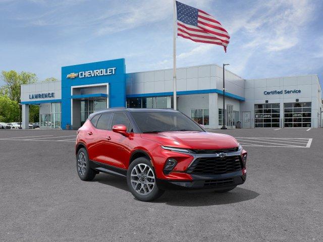 2026 Chevrolet Blazer Vehicle Photo in MECHANICSBURG, PA 17050-5233