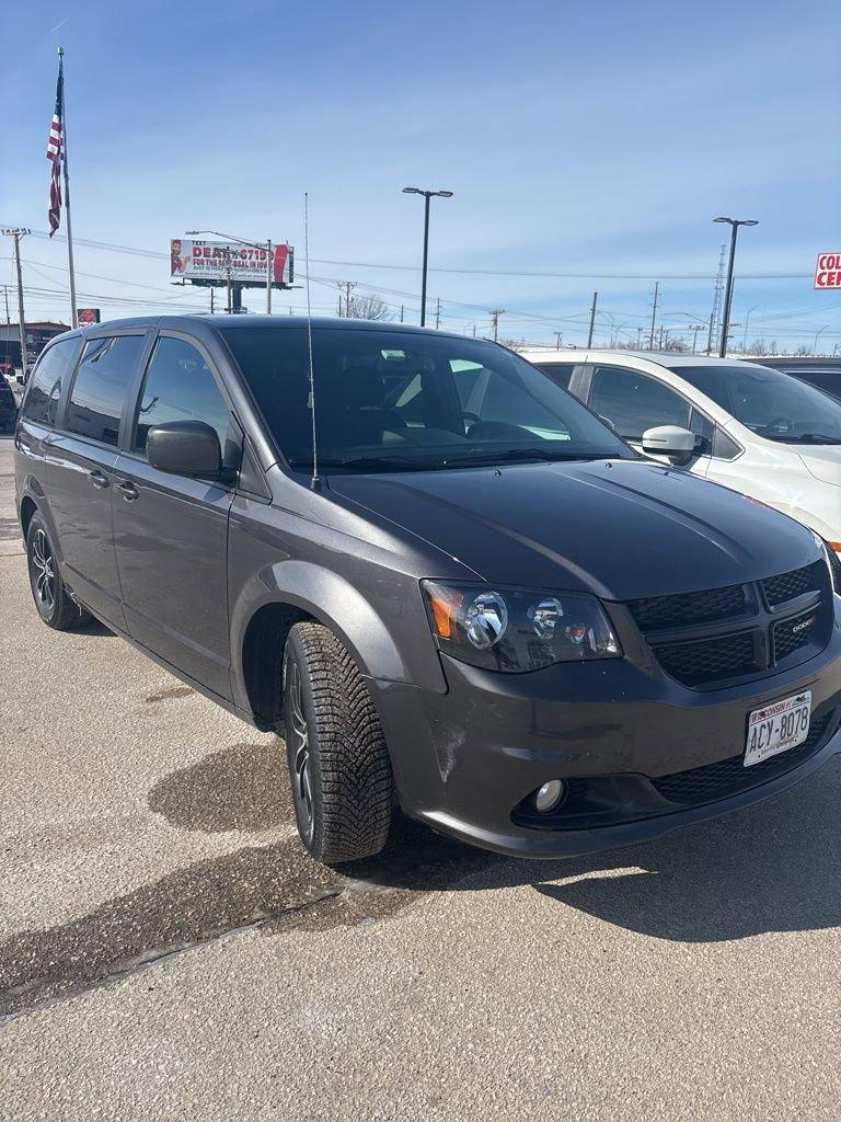 2018 Dodge Grand Caravan Vehicle Photo in Cedar Rapids, IA 52402