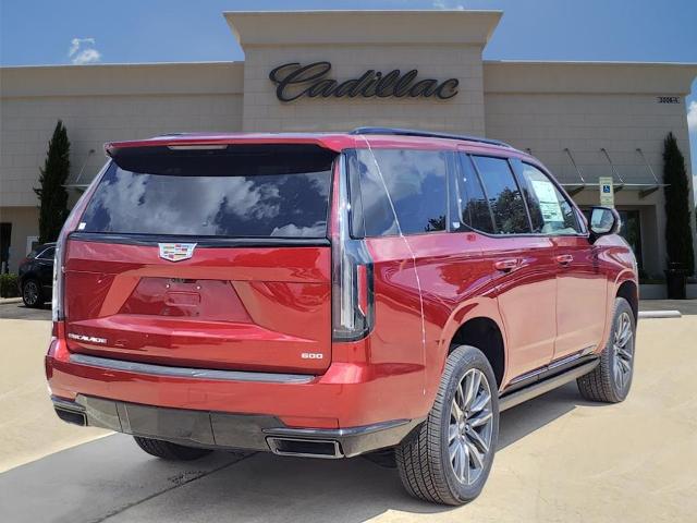 2024 Cadillac Escalade Vehicle Photo in Denton, TX 76205