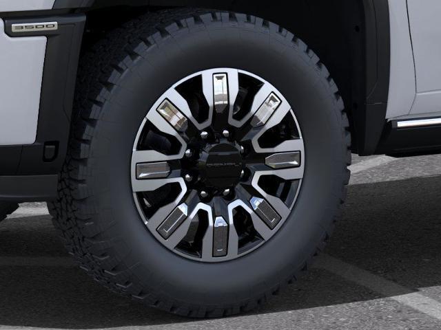 2025 GMC Sierra 3500HD Vehicle Photo in INDEPENDENCE, MO 64055-1377