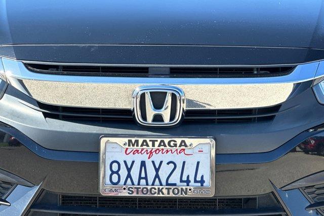 2018 Honda Civic Sedan Vehicle Photo in STOCKTON, CA 95212-2838
