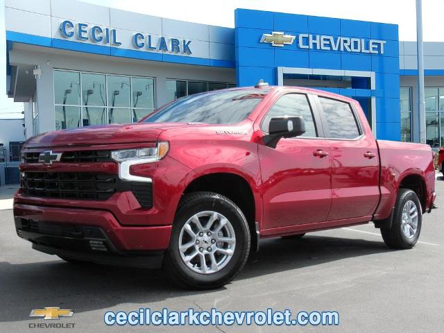 2025 Chevrolet Silverado 1500 Vehicle Photo in LEESBURG, FL 34788-4022