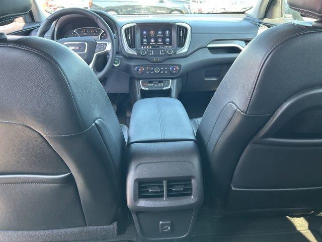 2024 GMC Terrain Vehicle Photo in SAINT CLAIRSVILLE, OH 43950-8512