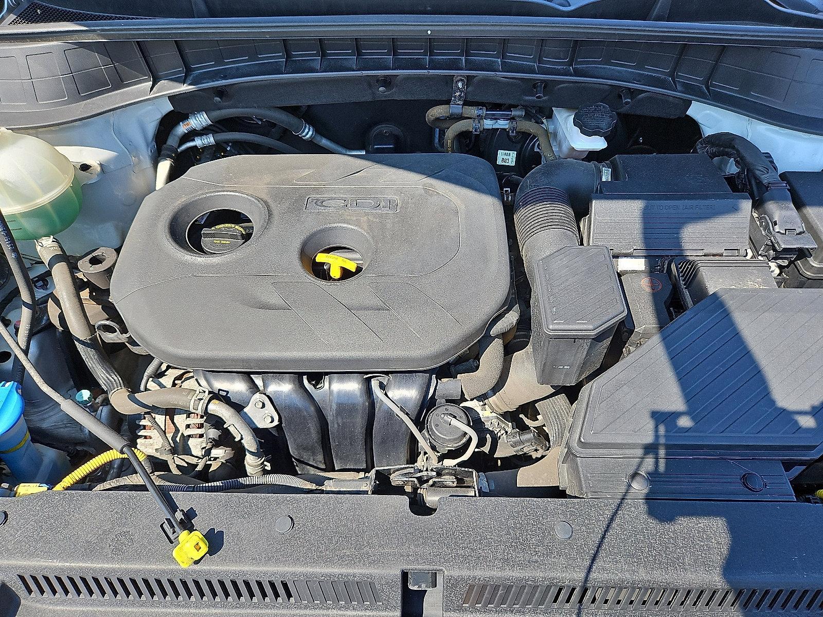2016 Hyundai TUCSON Vehicle Photo in Trevose, PA 19053