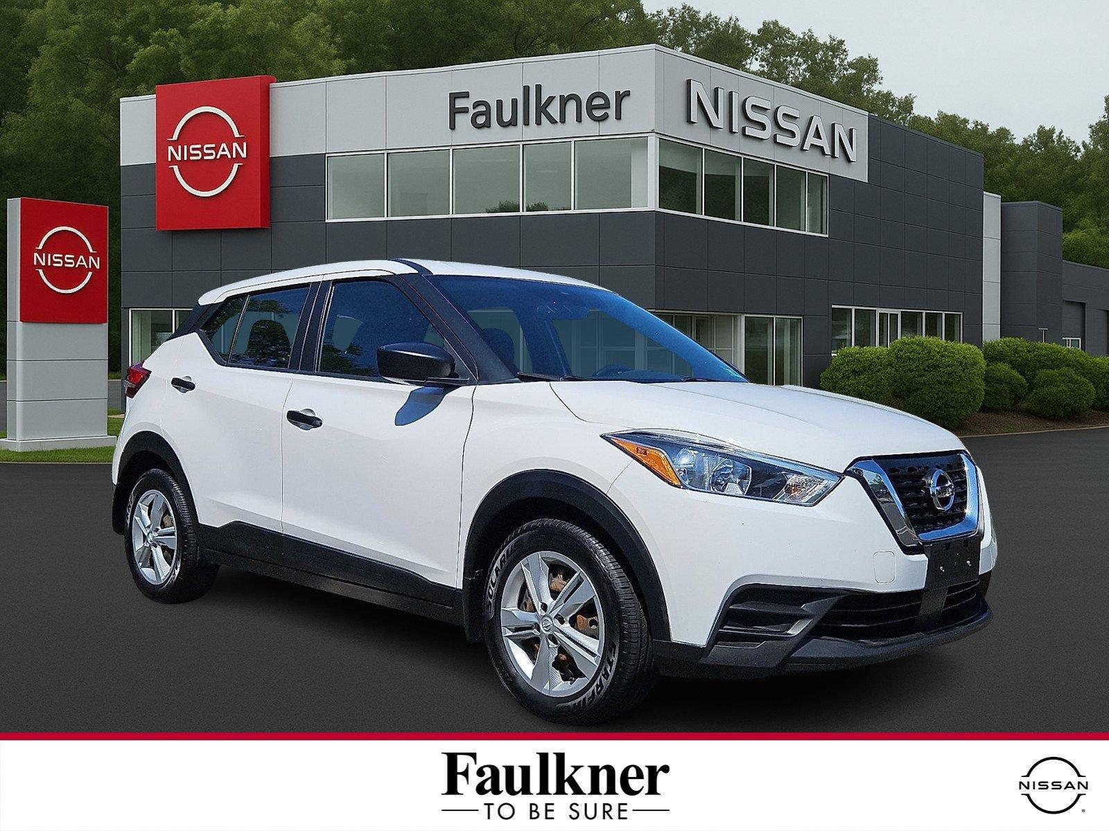 2020 Nissan Kicks Vehicle Photo in Jenkintown, PA 19046