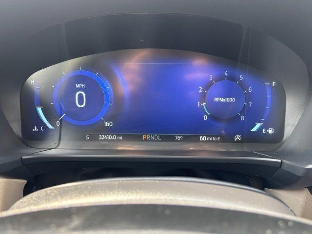2022 Ford Escape Vehicle Photo in ROCHESTER HILLS, MI 48307-2741