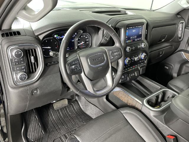 2021 GMC Sierra 2500 HD Vehicle Photo in GILBERT, AZ 85297-0402