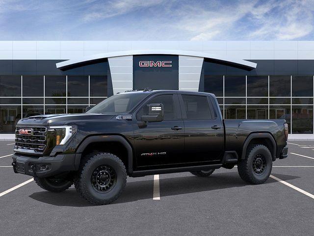 2025 GMC Sierra 2500 HD Vehicle Photo in WATERTOWN, CT 06795-3318