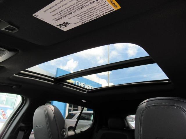 2025 Chevrolet Equinox EV Vehicle Photo in LEESBURG, FL 34788-4022