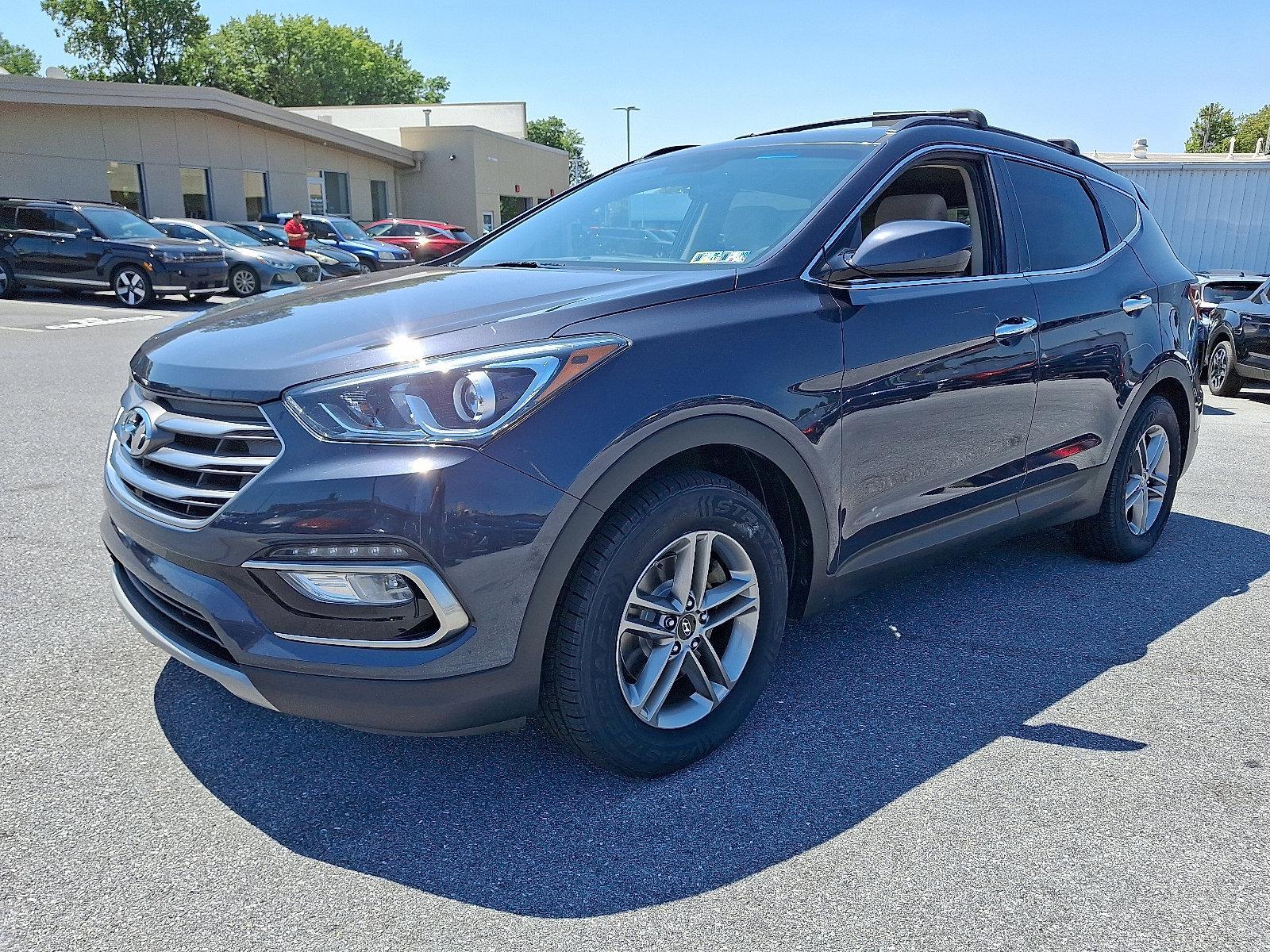 2017 Hyundai Santa Fe Sport Vehicle Photo in Harrisburg, PA 17111