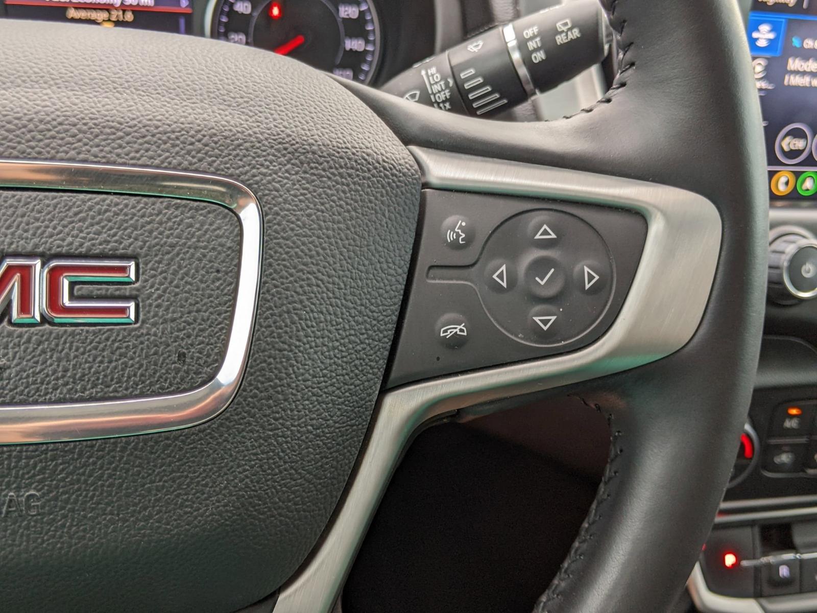 2022 GMC Terrain Vehicle Photo in Seguin, TX 78155