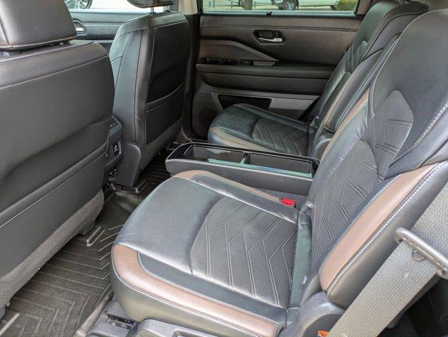 2022 Nissan Pathfinder Vehicle Photo in San Antonio, TX 78209