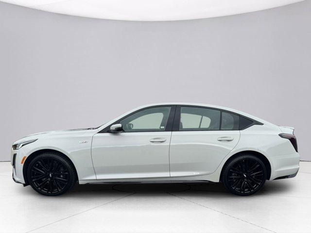 2023 Cadillac CT5-V Vehicle Photo in LEOMINSTER, MA 01453-2952