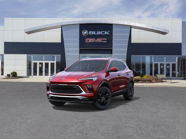 2026 Buick Encore GX Vehicle Photo in DANBURY, CT 06810-5034