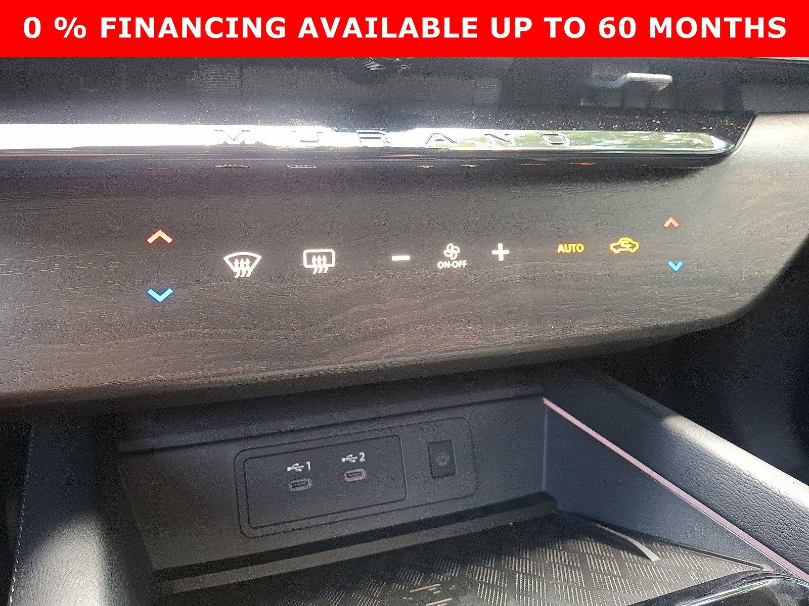 2025 Nissan Murano Vehicle Photo in Jenkintown, PA 19046