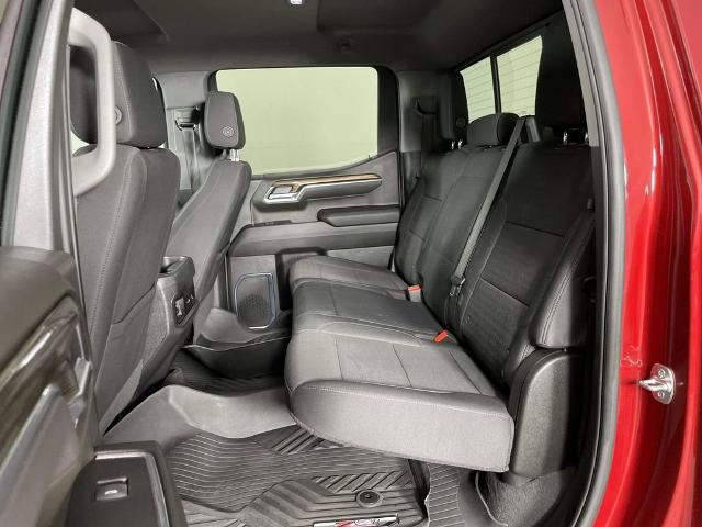 2025 Chevrolet Silverado 1500 Vehicle Photo in GILBERT, AZ 85297-0402
