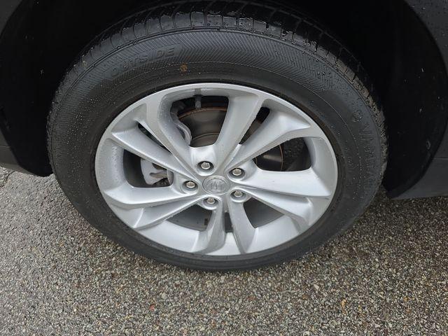 2022 Buick Encore GX Vehicle Photo in Pleasant Hills, PA 15236