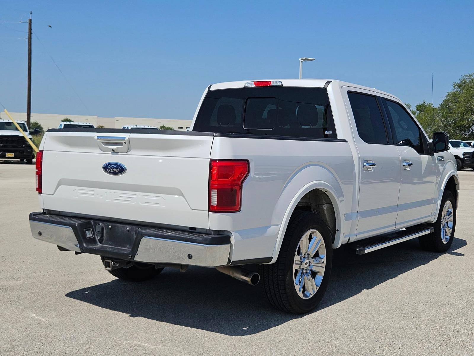 2018 Ford F-150 Vehicle Photo in Seguin, TX 78155