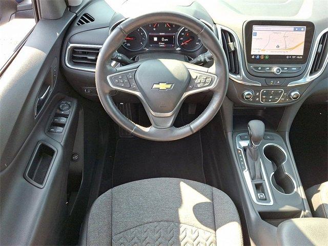 2022 Chevrolet Equinox Vehicle Photo in LANCASTER, PA 17601-0000